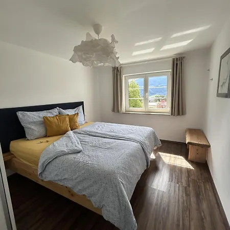 Wohnung Mit Garten Und Panoramablick In Innsbruck Exterior foto