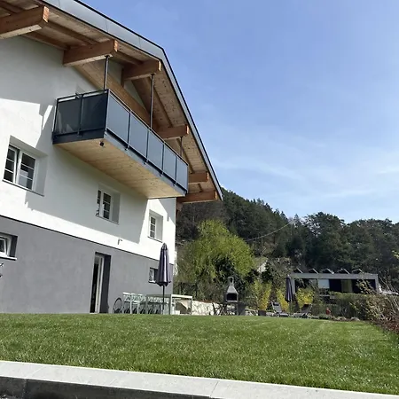 Wohnung Mit Garten Und Panoramablick In Innsbruck Exterior foto