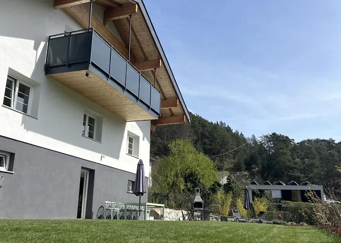 Wohnung Mit Garten Und Panoramablick In Innsbruck