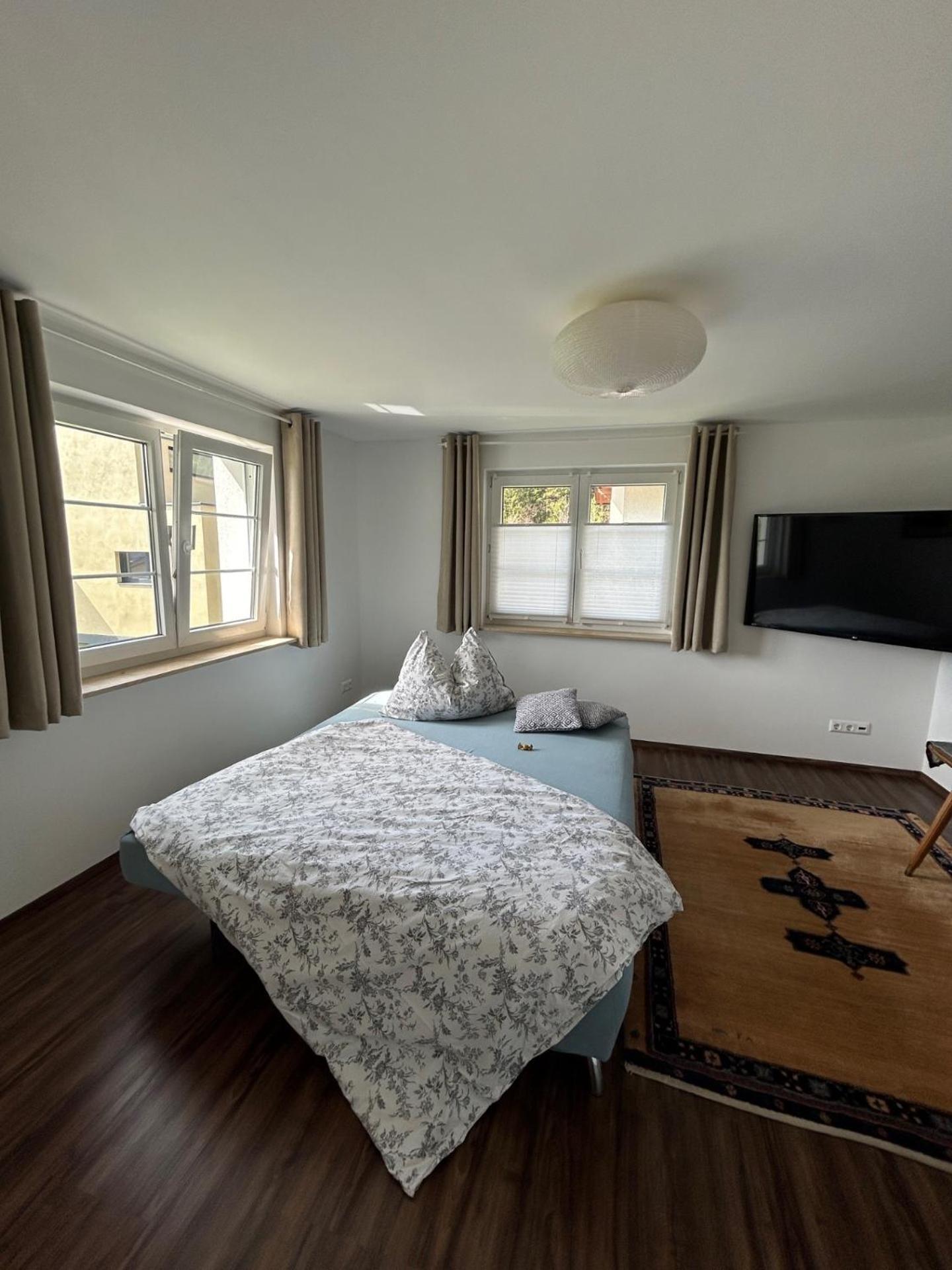 Apartamento Mit Garten Und Panoramablick In Innsbruck