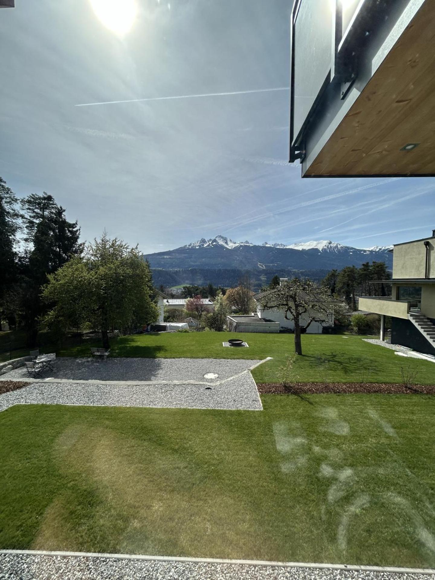 Mit Garten Und Panoramablick In Apartment *