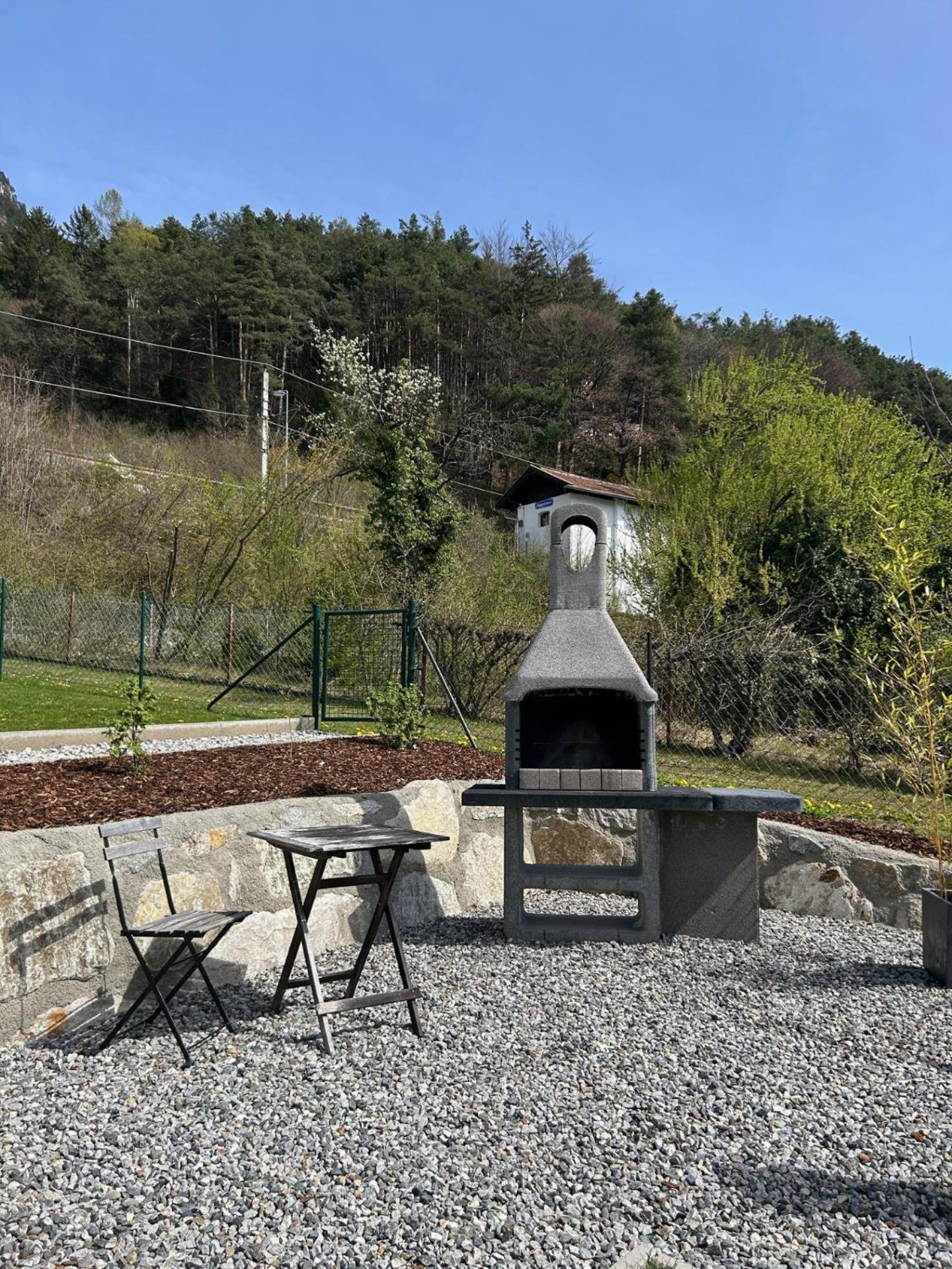 Mit Garten Und Panoramablick In * Innsbruck