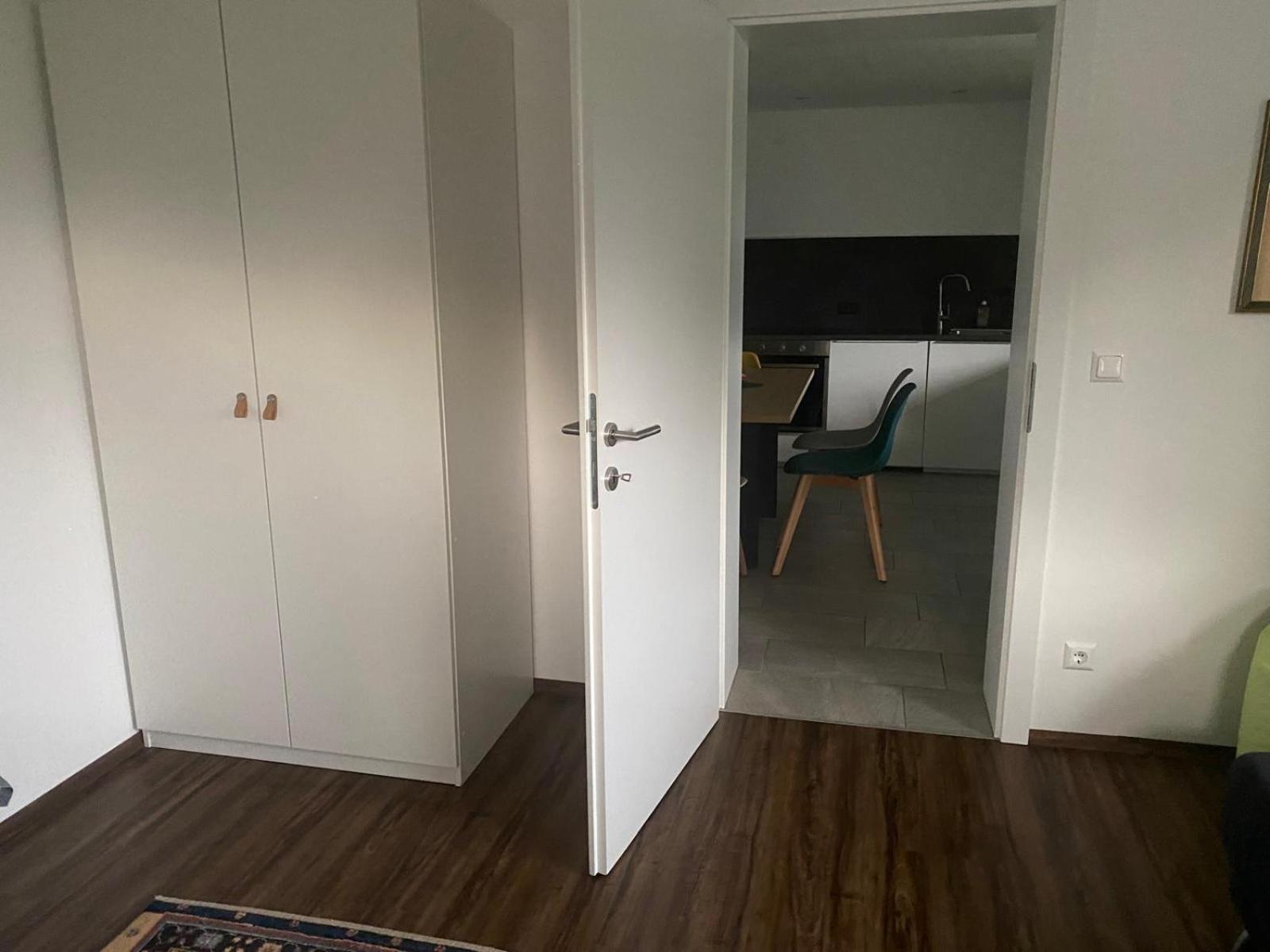 Apartment Mit Garten Und Panoramablick In